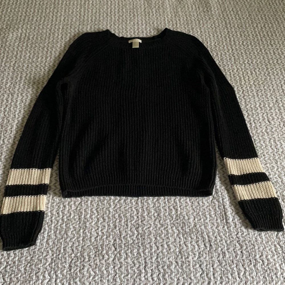 Crew Neck Sweater